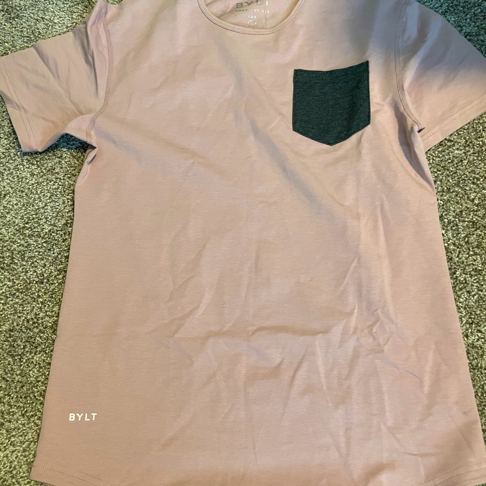 BYLT Pocket TShirt